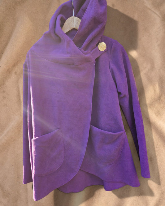 Nomad Wrap Hoodie