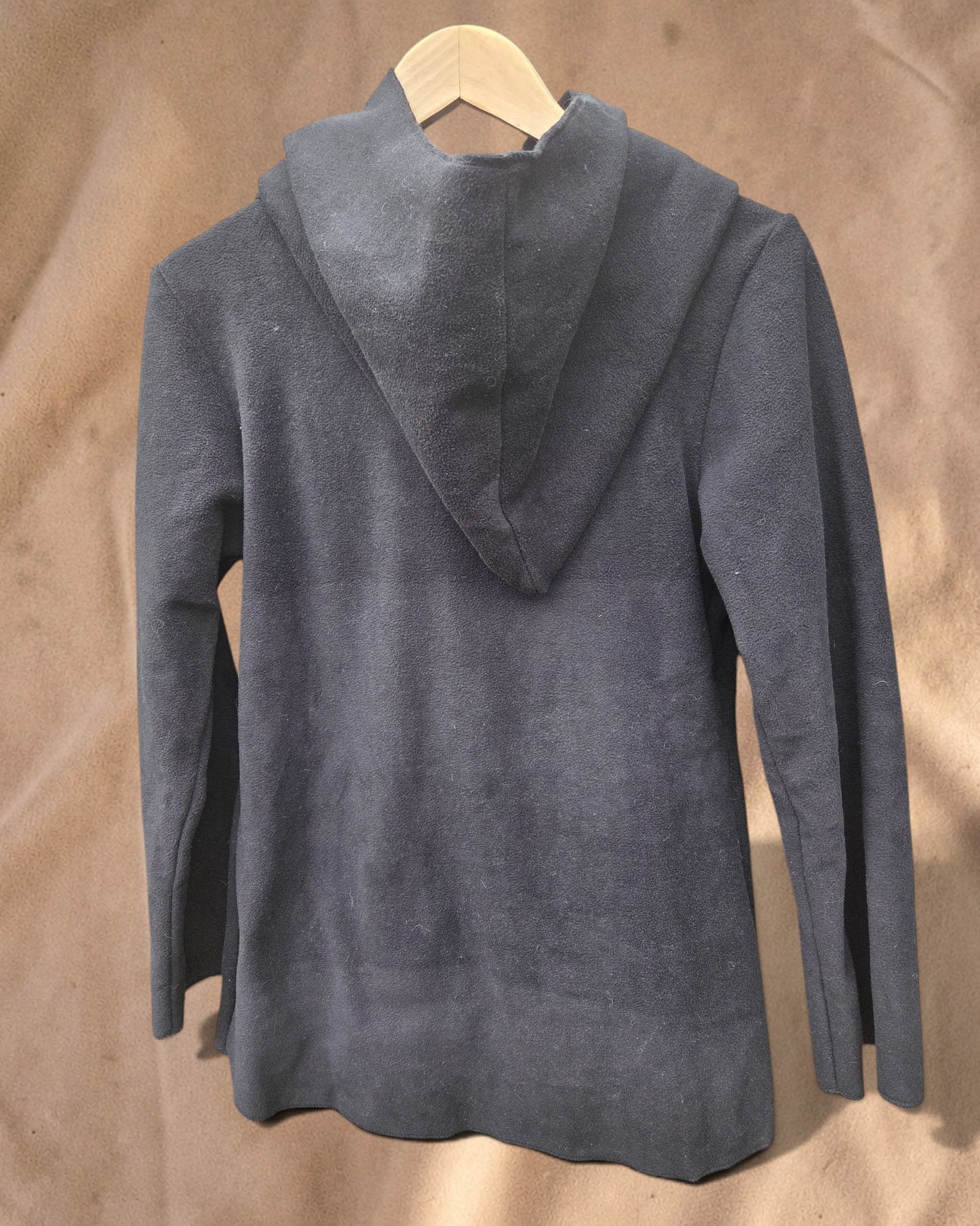 Nomad Wrap Hoodie