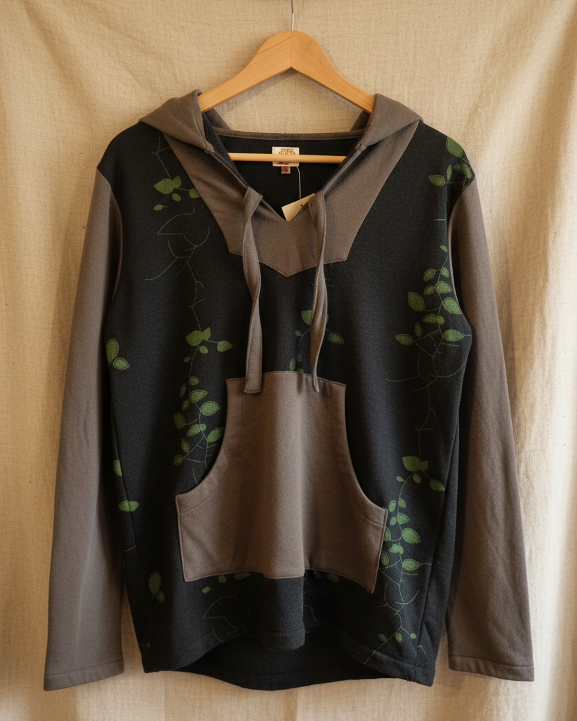 Nomad Pattern Hoodie