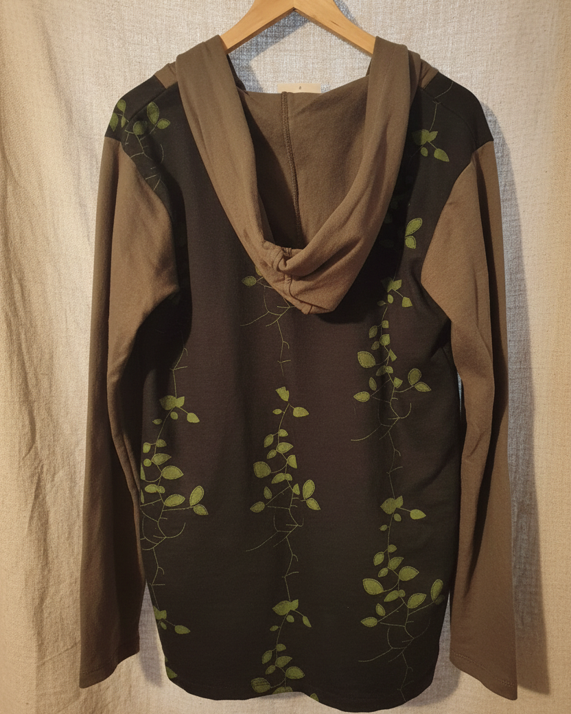 Nomad Pattern Hoodie