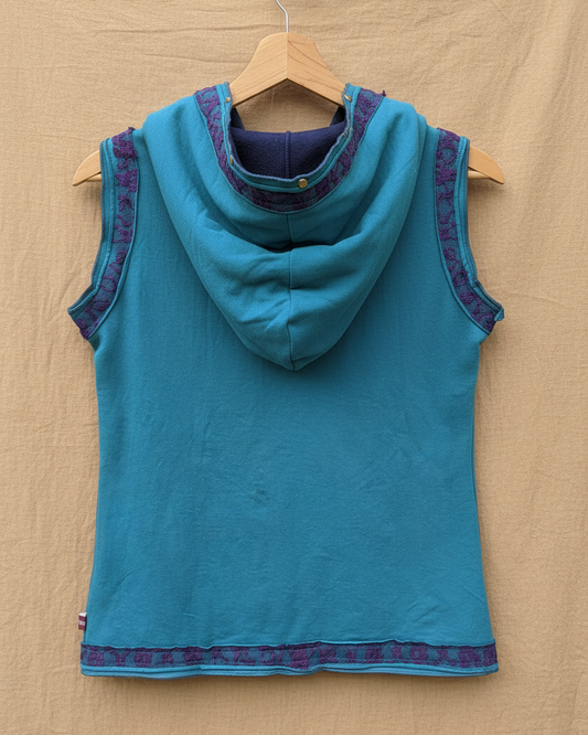 Artisan Hooded Top