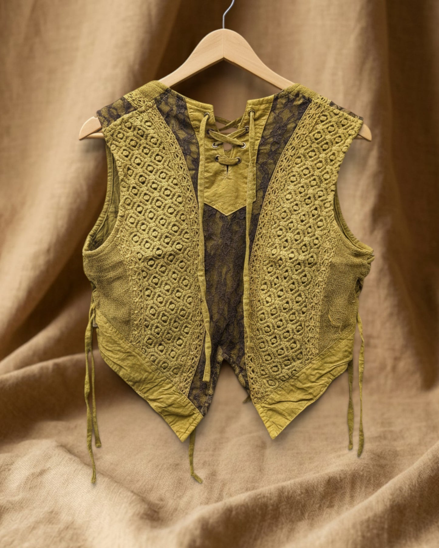 Artisan Gilet