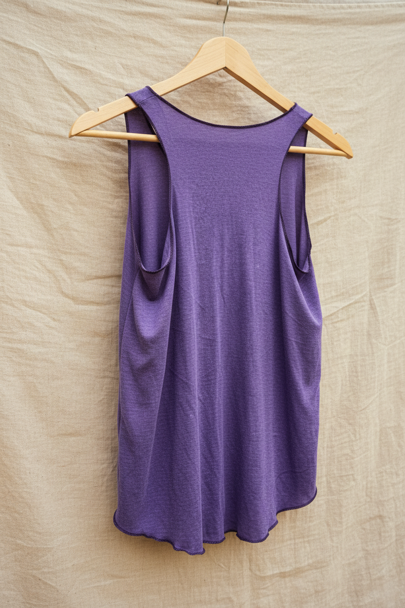 Shadow Feather Top