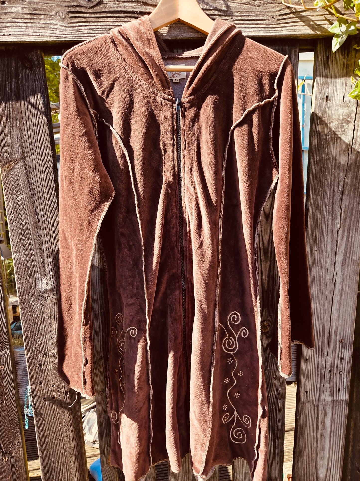 Woodland Hooded Jacket