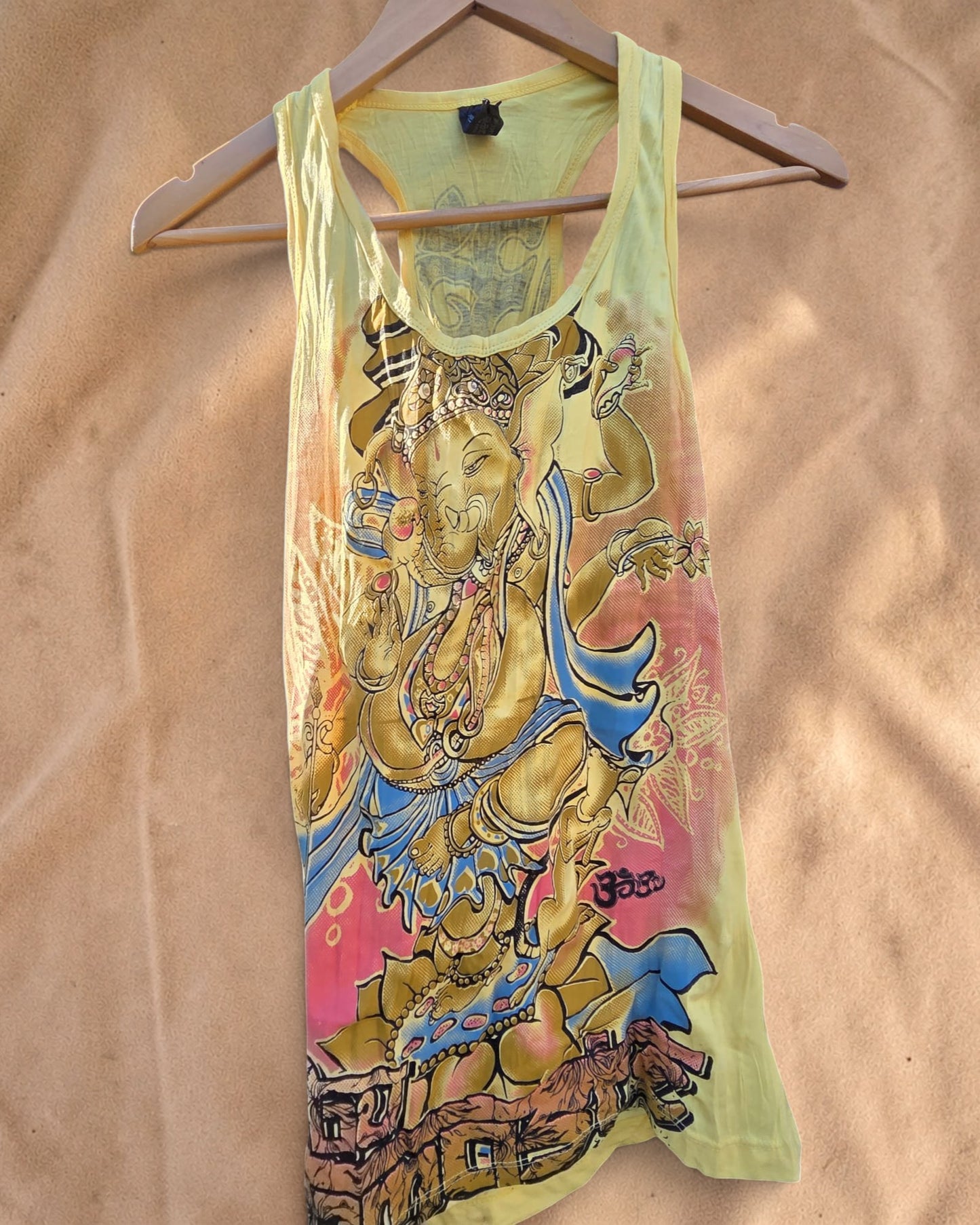 Sun Rhythm Top