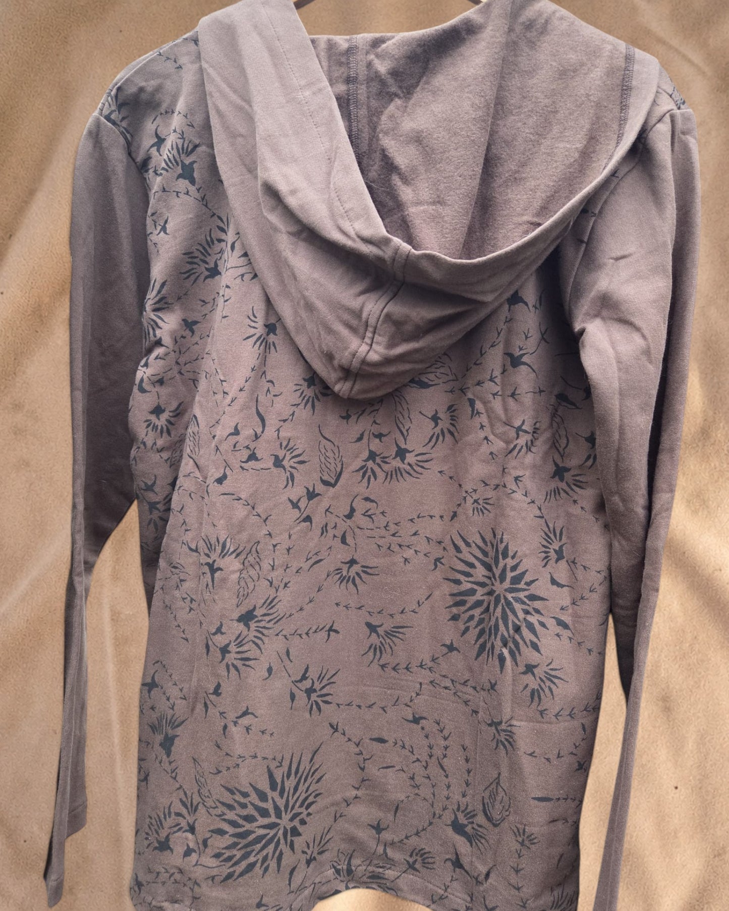 Dust Fern Hoodie