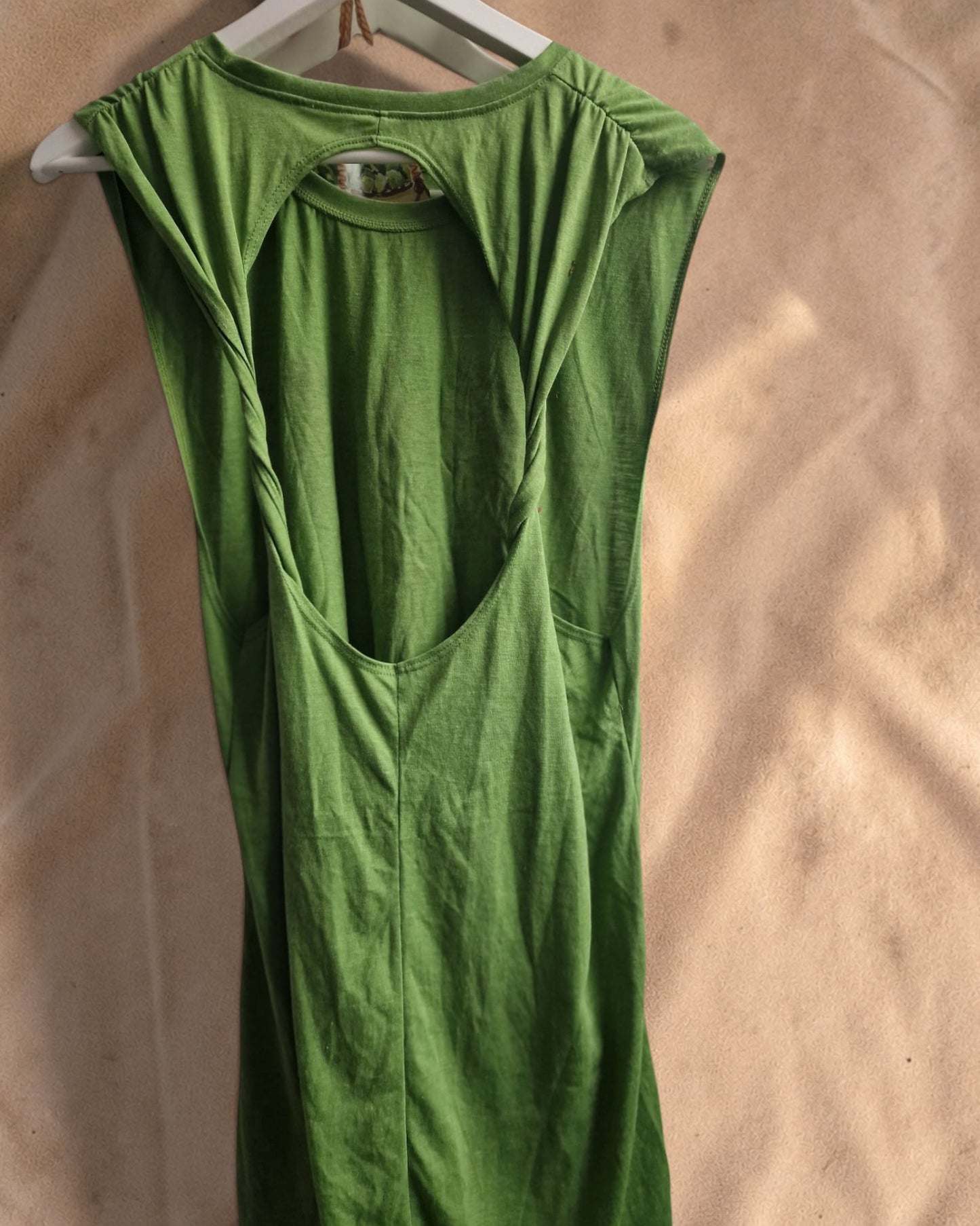 Shadow Feather Top