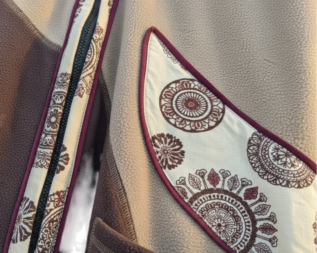 Nomad Layer Jacket - WoodSand