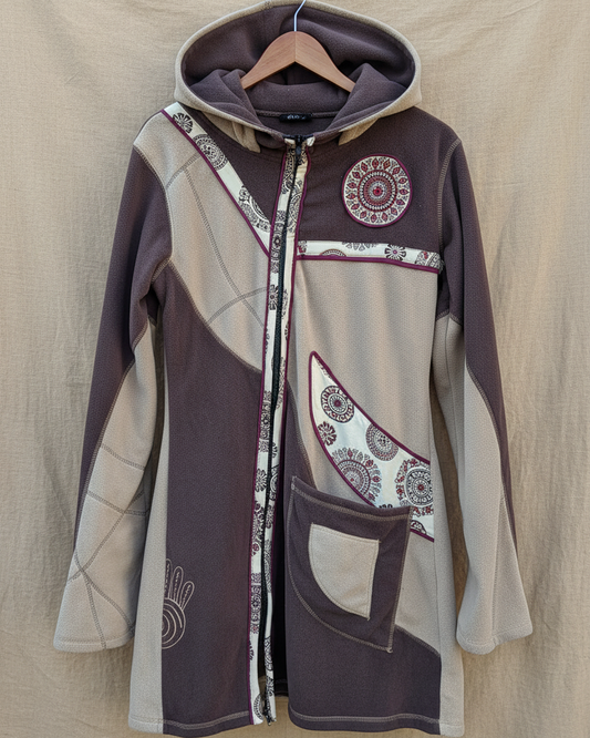 Nomad Layer Jacket - WoodSand