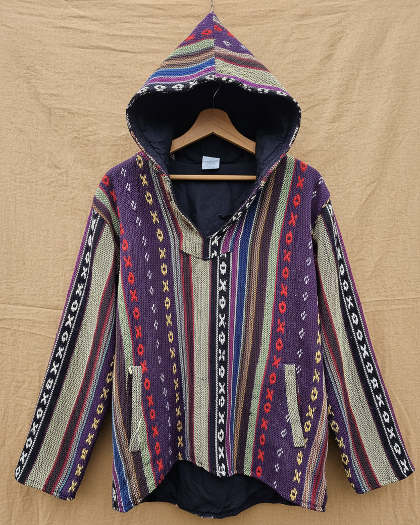 Nomad Echo Hoodie