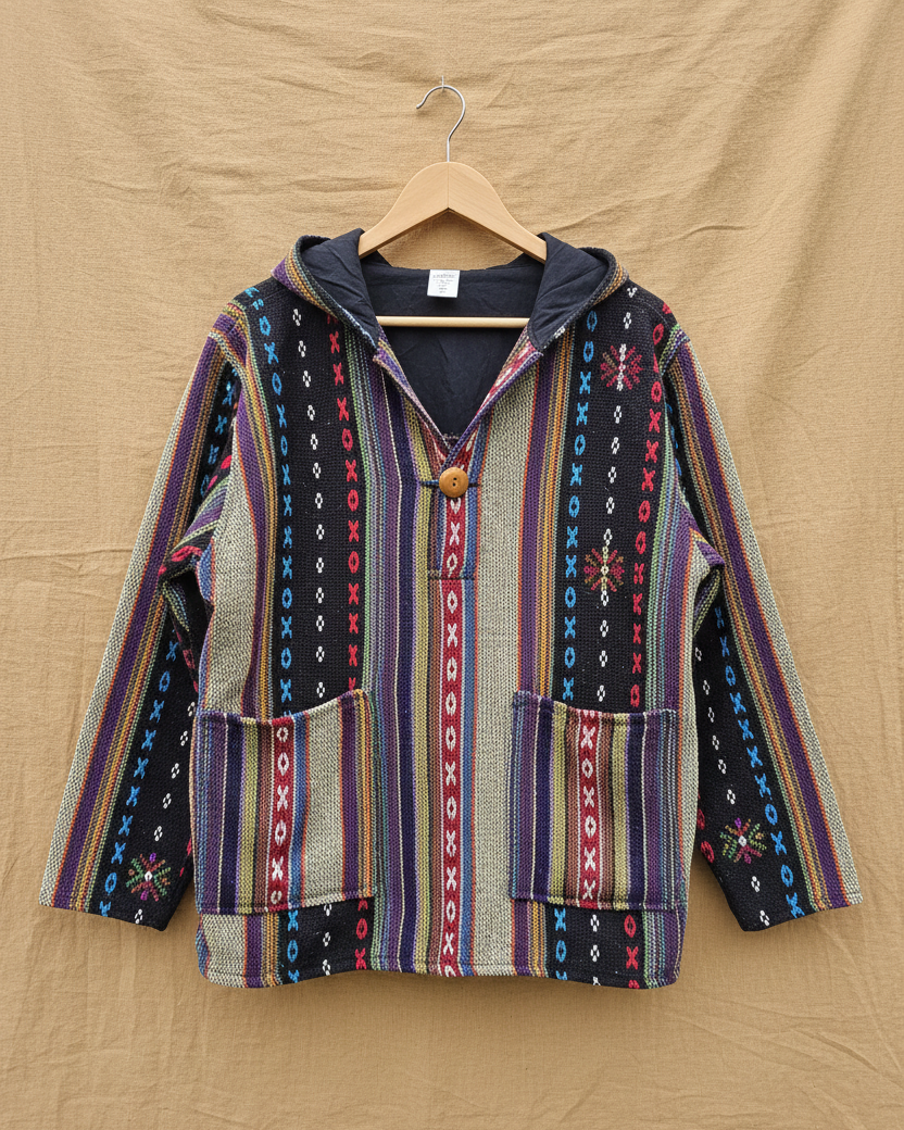 Nomad Echo Hoodie