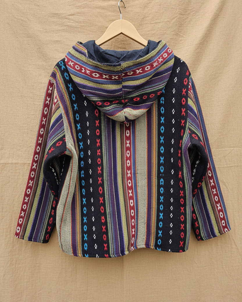 Nomad Echo Hoodie